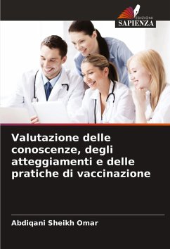 Cover Valutazione delle conoscenze, degli atteggiamenti e delle pratiche di vaccinazione