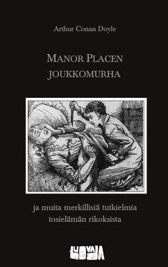 Manor Placen joukkomurha - Doyle, Arthur Conan