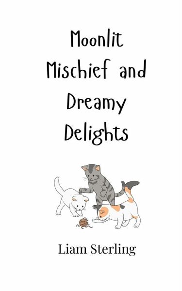 Moonlit Mischief and Dreamy Delights Moonlit Mischief and Dreamy Delights