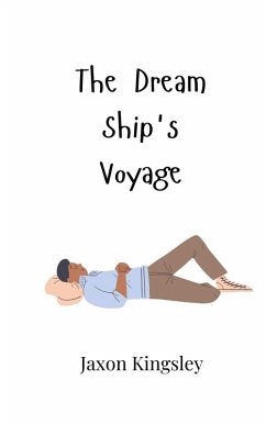 Cover The Dream Ship's Voyage