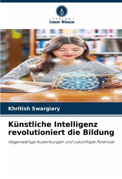 Cover Künstliche Intelligenz revolutioniert die Bildung
