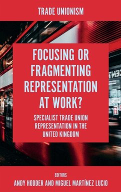 Cover Focusing or Fragmenting Representation at Work?