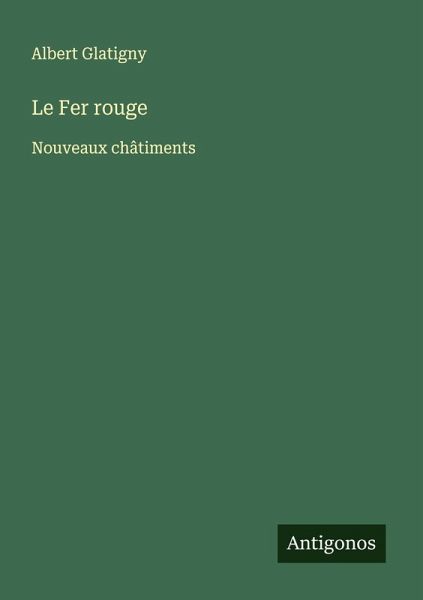 Le Fer rouge