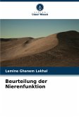 Beurteilung der Nierenfunktion Beurteilung der Nierenfunktion