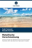 Metallische Verschmutzung Metallische Verschmutzung