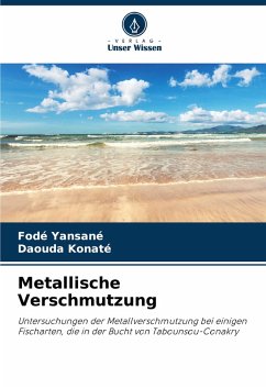 Metallische Verschmutzung - Yansané, Fodé;Konaté, Daouda