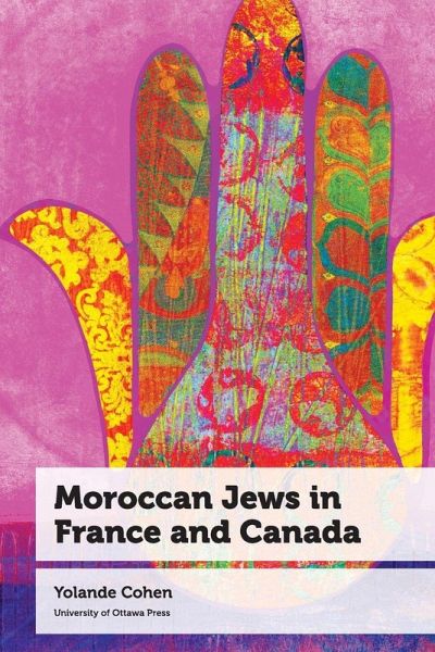 Moroccan Jews in France and Canada Moroccan Jews in France and Canada