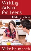 Writing Advice for Teens Writing Advice for Teens