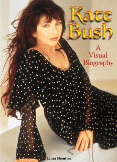 Cover Kate Bush: A Visual Biography