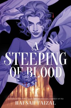 Cover A Steeping of Blood