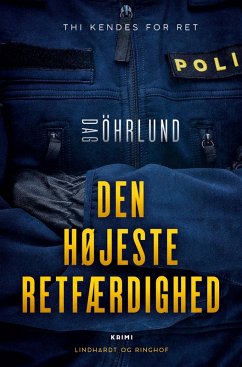 Cover Den højeste retfærdighed