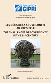 Les défis de la souveraineté au XXIe siècle Les défis de la souveraineté au XXIe siècle