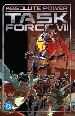 Cover Absolute Power: Task Force VII
