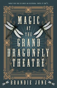 Cover Magic at the Grand Dragonfly Theatre