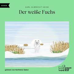 Cover Der weiße Fuchs (MP3-Download)
