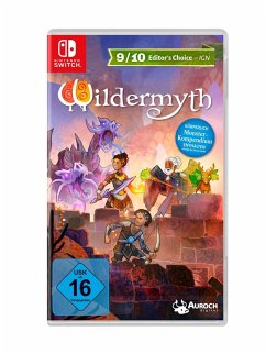 Cover Wildermyth (Nintendo Switch)