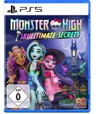 Monster High: Skulltimate Secrets (PlayStation 5) Monster High: Skulltimate Secrets (PlayStation 5)