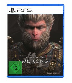 Cover Black Myth: Wukong (PlayStation 5)