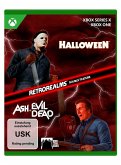 Halloween & Ash vs Evil Dead Retro Realms (Xbox)