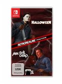 Halloween & Ash vs Evil Dead Retro Realms (Nintendo Switch)