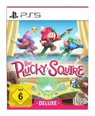 The Plucky Squire Deluxe Ed. (Der kühne Knappe) (PlayStation 5) The Plucky Squire Deluxe Ed. (Der kühne Knappe) (PlayStation 5)