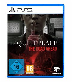Cover A Quiet Place - The Road Ahead (PlayStation 5)