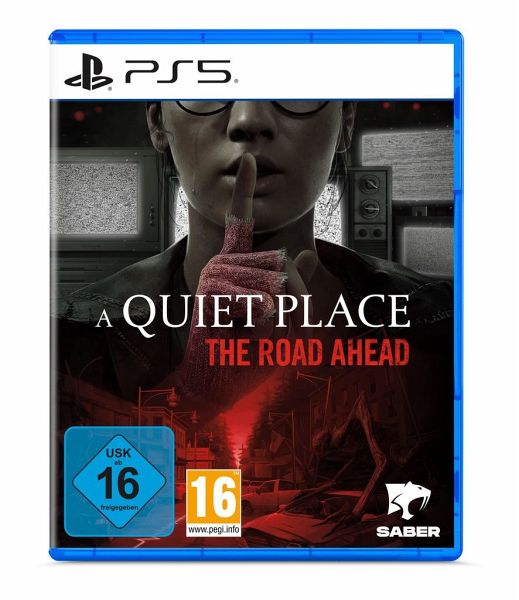 A Quiet Place - The Road Ahead (PlayStation 5) A Quiet Place - The Road Ahead (PlayStation 5)