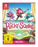 The Plucky Squire Deluxe Ed. (Der kühne Knappe) (Nintendo Switch)