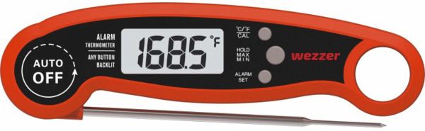 Levenhuk Wezzer Cook MT40 Küchenthermometer Levenhuk Wezzer Cook MT40 Küchenthermometer