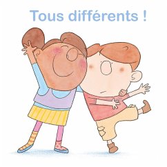 Cover Tous différents ! (MP3-Download)