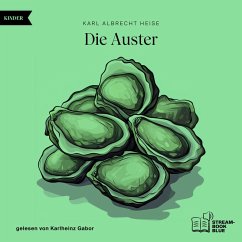 Cover Die Auster (MP3-Download)