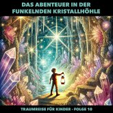 Das Abenteuer in der funkelnden Kristallhöhle (MP3-Download)