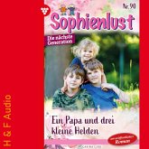 Ein Papa und drei kleine Helden (MP3-Download)