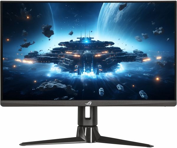 Asus XG27AQV 69 cm (27 Zoll) Monitor (QHD (2560 x 1440 Pixel), 1ms Reaktionszeit)