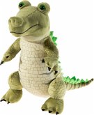 Heunec 621168 - Krokodil Rick, Schule der magischen Tiere, Plüschtier, 30 cm Heunec 621168 - Krokodil Rick, Schule der magischen Tiere, Plüschtier, 30 cm