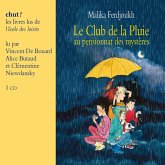 Le Club de la Pluie - Au pensionnat des mystères (MP3-Download) Le Club de la Pluie - Au pensionnat des mystères (MP3-Download)