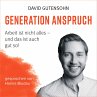 Generation Anspruch (MP3-Download) - Bild 1