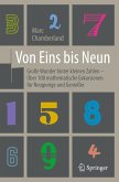 Von Eins bis Neun - Große Wunder hinter kleinen Zahlen (eBook, ePUB) Von Eins bis Neun - Große Wunder hinter kleinen Zahlen (eBook, ePUB)