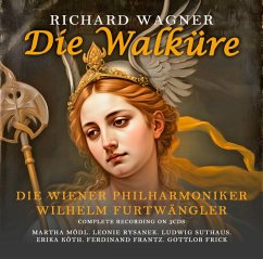 Die Walküre. Dir.: W. Furtwängler - Wagner,Richard