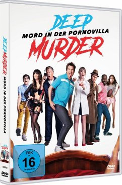 Deep Murder - Mord in der Pornovilla - Quinn Beswick,Katie Aselton,Jessica Parker Kenne