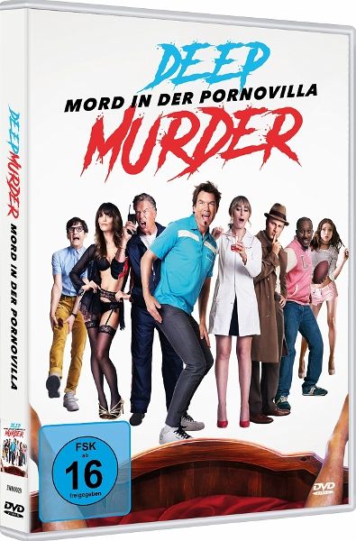 Deep Murder - Mord In Der Pornovilla