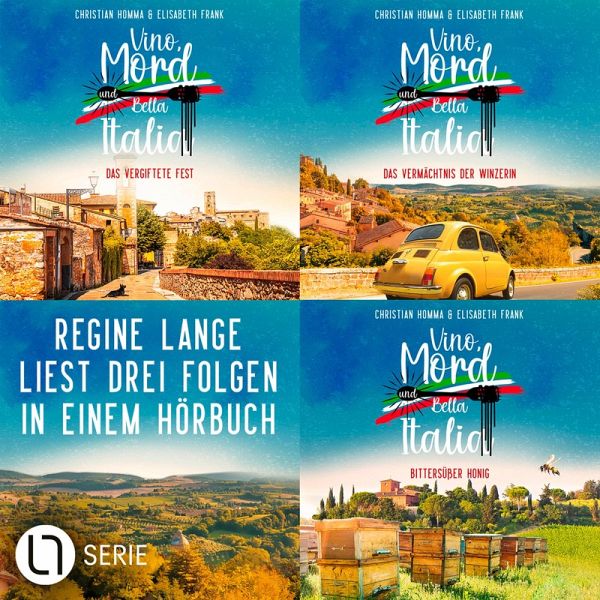Folge 1-3 (MP3-Download) Folge 1-3 (MP3-Download)