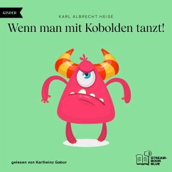 Cover Wenn man mit Kobolden tanzt! (MP3-Download)