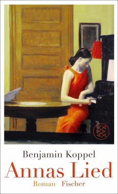 Annas Lied (Mängelexemplar) - Koppel, Benjamin