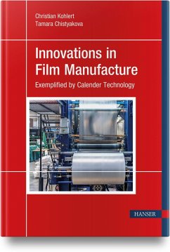 Cover Innovations in Film Manufacture