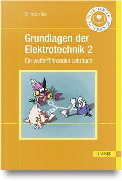 Cover Grundlagen der Elektrotechnik 2