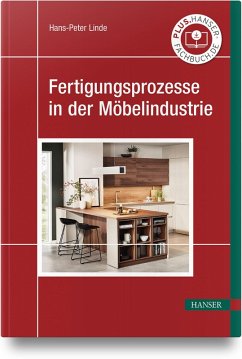 Cover Fertigungsprozesse in der Möbelindustrie