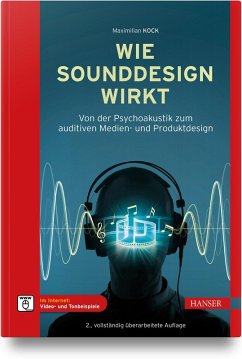 Cover Wie Sounddesign wirkt