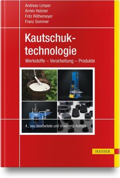 Cover Kautschuktechnologie