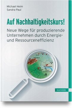 Cover Auf Nachhaltigkeitskurs!